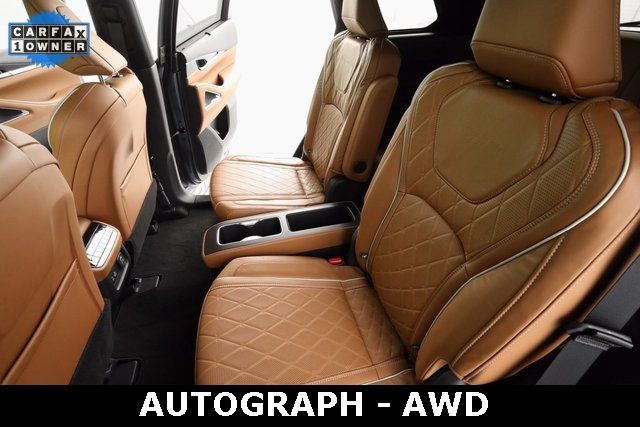 2025 INFINITI QX60 2025 INFINITI QX60 AUTOGRAPH AWD - 22885776 - 26