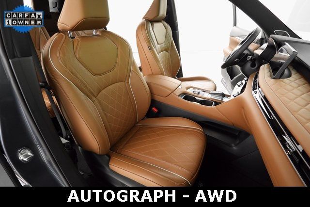 2025 INFINITI QX60 2025 INFINITI QX60 AUTOGRAPH AWD - 22885776 - 28