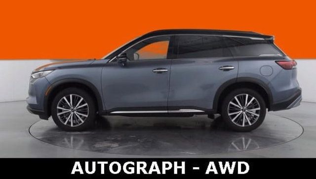 2025 INFINITI QX60 2025 INFINITI QX60 AUTOGRAPH AWD - 22885776 - 2