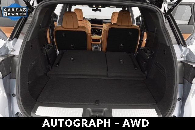 2025 INFINITI QX60 2025 INFINITI QX60 AUTOGRAPH AWD - 22885776 - 31