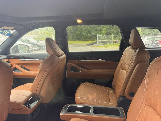 2025 INFINITI QX60 2025 INFINITI QX60 AUTOGRAPH AWD - 22885776 - 32