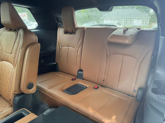 2025 INFINITI QX60 2025 INFINITI QX60 AUTOGRAPH AWD - 22885776 - 33