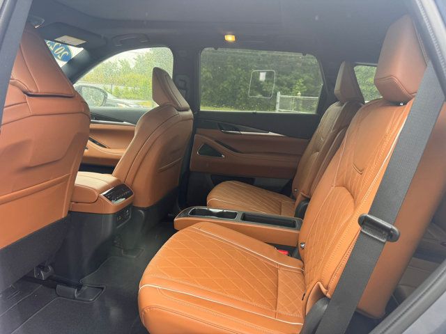 2025 INFINITI QX60 2025 INFINITI QX60 AUTOGRAPH AWD - 22885776 - 34