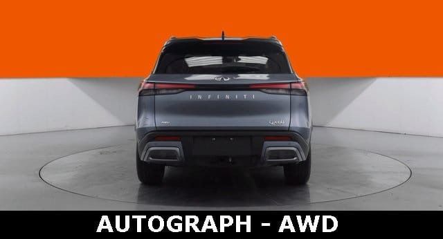 2025 INFINITI QX60 2025 INFINITI QX60 AUTOGRAPH AWD - 22885776 - 3