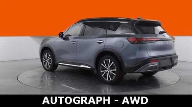 2025 INFINITI QX60 2025 INFINITI QX60 AUTOGRAPH AWD - 22885776 - 4