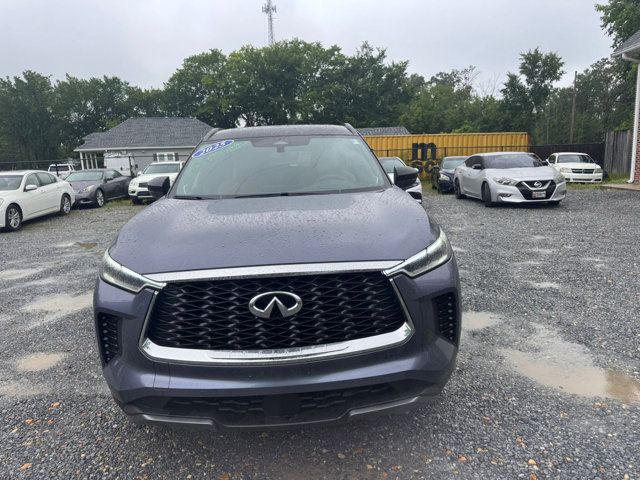 2025 INFINITI QX60 2025 INFINITI QX60 AUTOGRAPH AWD - 22885776 - 5