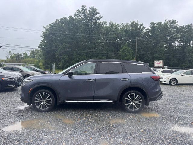 2025 INFINITI QX60 2025 INFINITI QX60 AUTOGRAPH AWD - 22885776 - 6