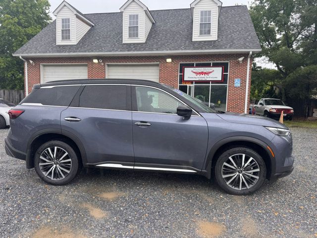 2025 INFINITI QX60 2025 INFINITI QX60 AUTOGRAPH AWD - 22885776 - 7