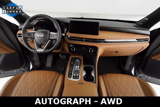 2025 INFINITI QX60 2025 INFINITI QX60 AUTOGRAPH AWD - 22885776 - 8