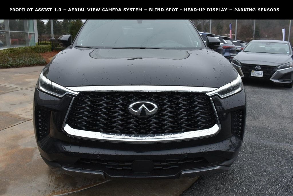 2025 Infiniti QX60 Autograph AWD photo 2