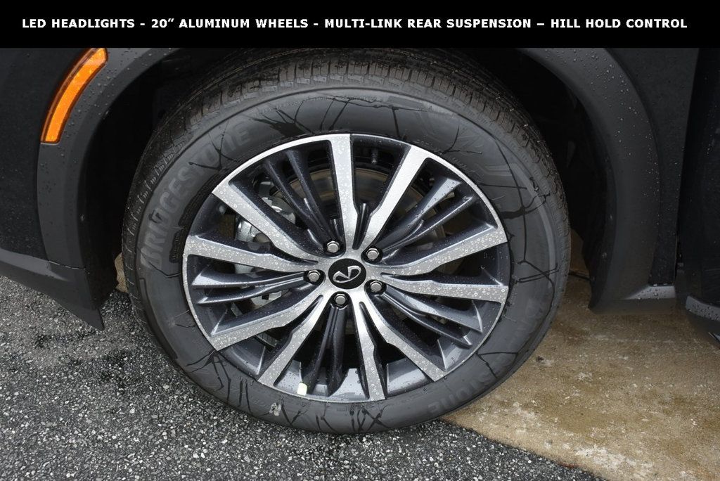2025 Infiniti QX60 Autograph AWD photo 3