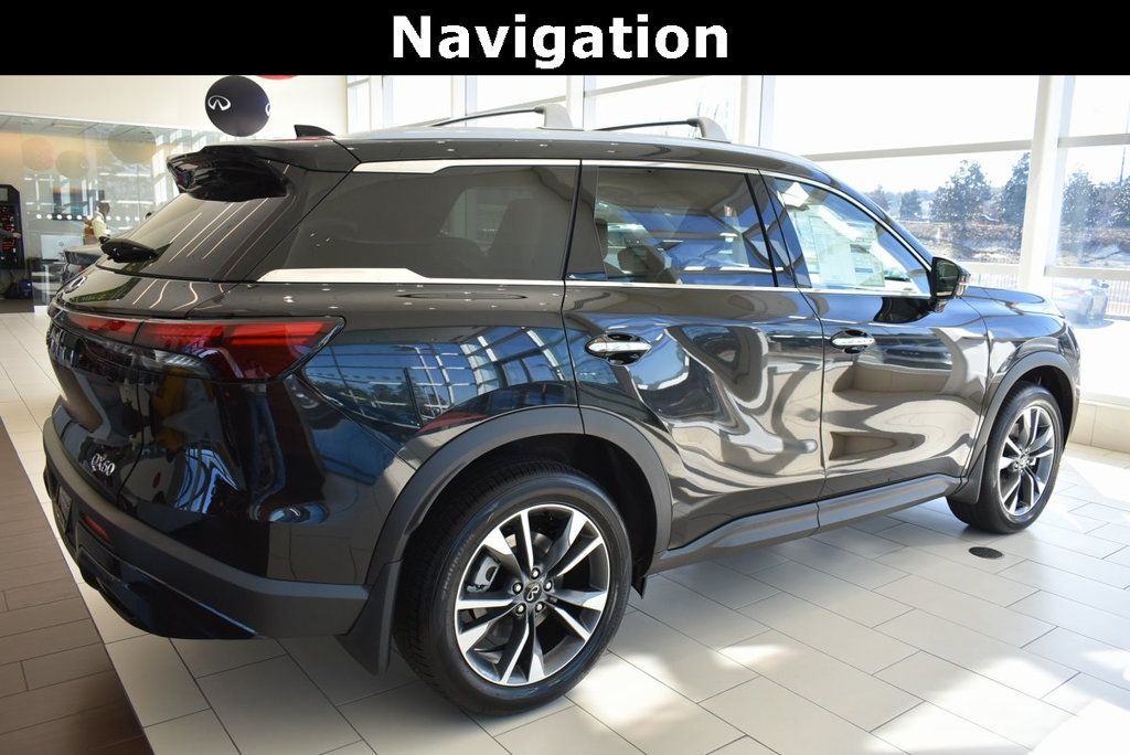2025 Infiniti QX60 Luxe photo 4