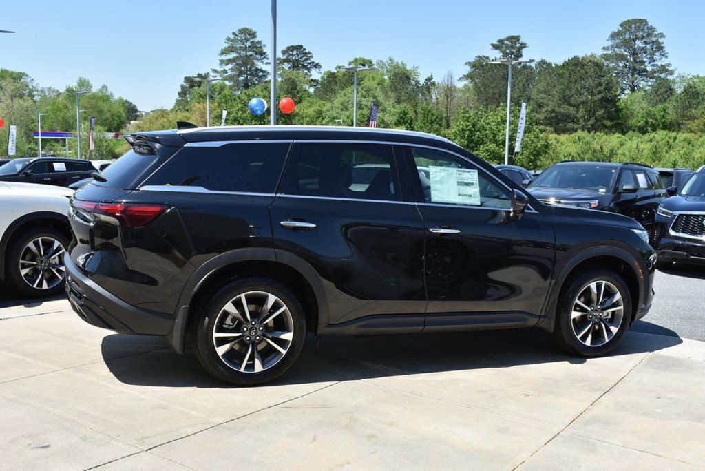 2025 Infiniti QX60 Luxe photo 11