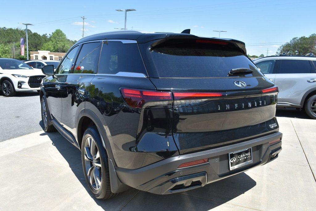 2025 Infiniti QX60 Luxe photo 14