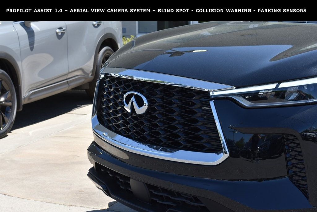 2025 Infiniti QX60 Luxe photo 2