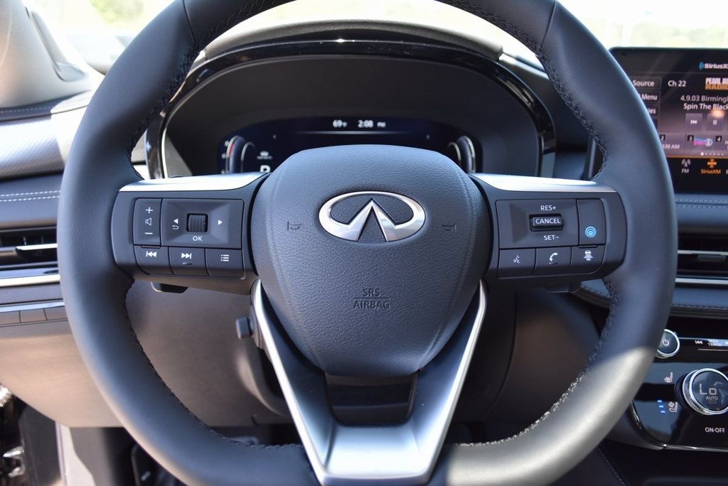 2025 Infiniti QX60 Luxe photo 21