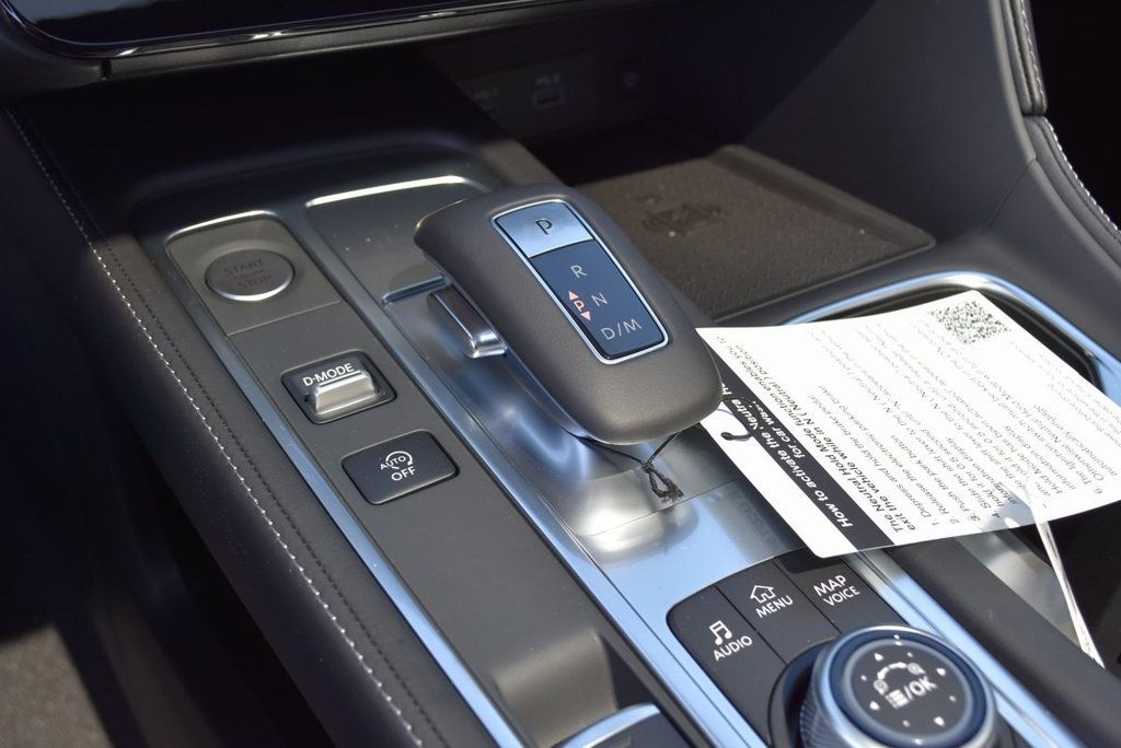 2025 Infiniti QX60 Luxe photo 27