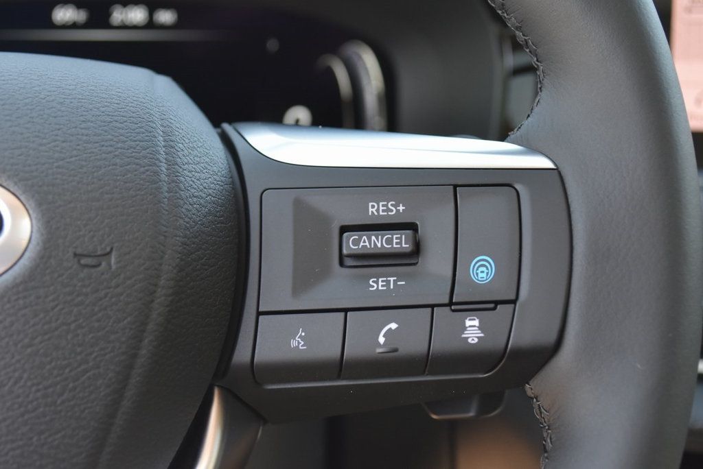 2025 Infiniti QX60 Luxe photo 28