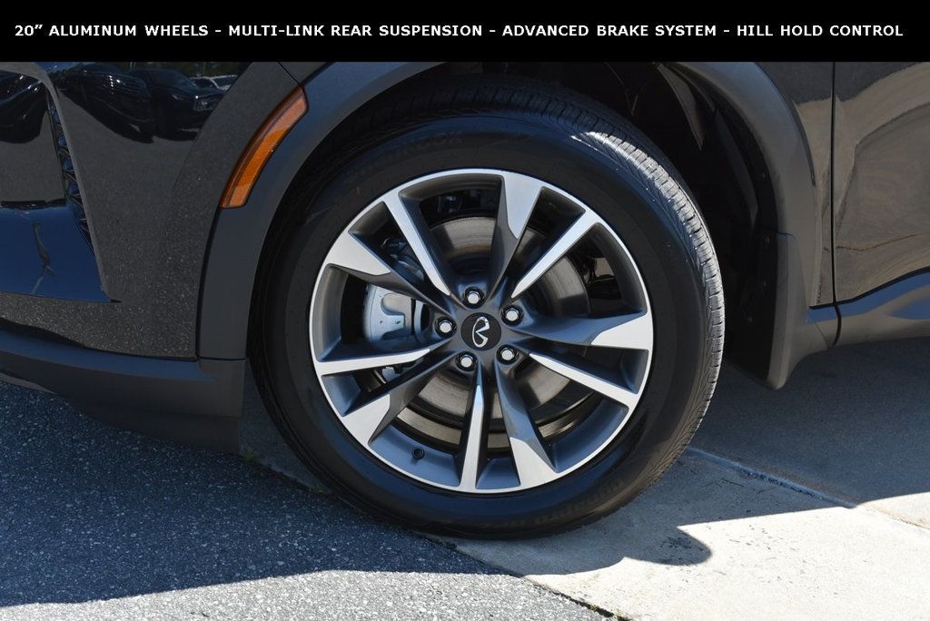 2025 Infiniti QX60 Luxe photo 3