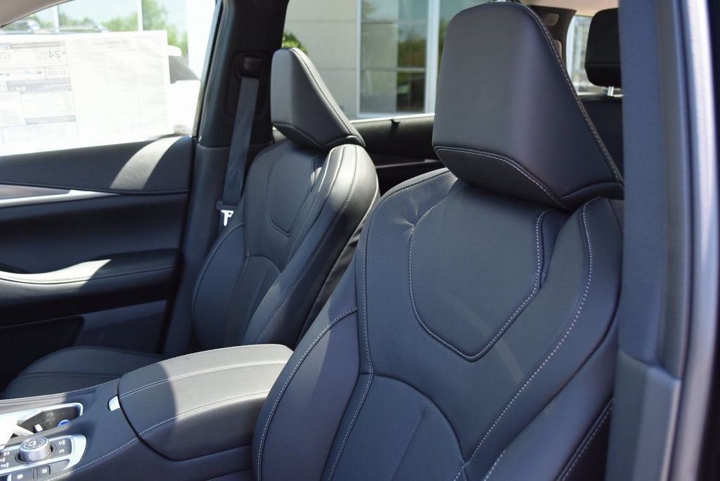 2025 Infiniti QX60 Luxe photo 31