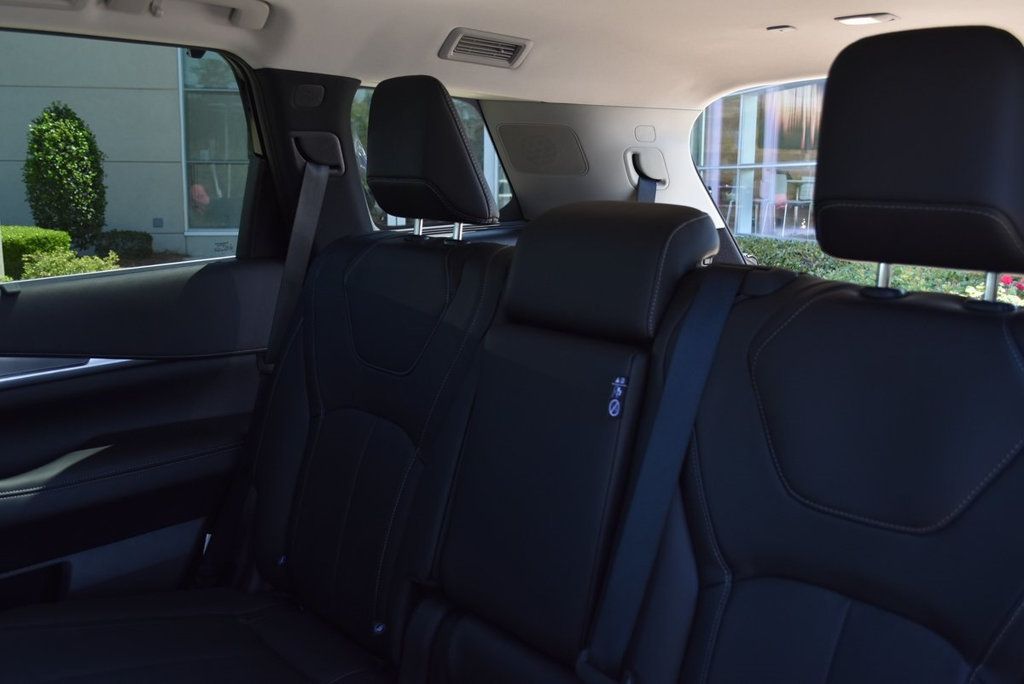 2025 Infiniti QX60 Luxe photo 32