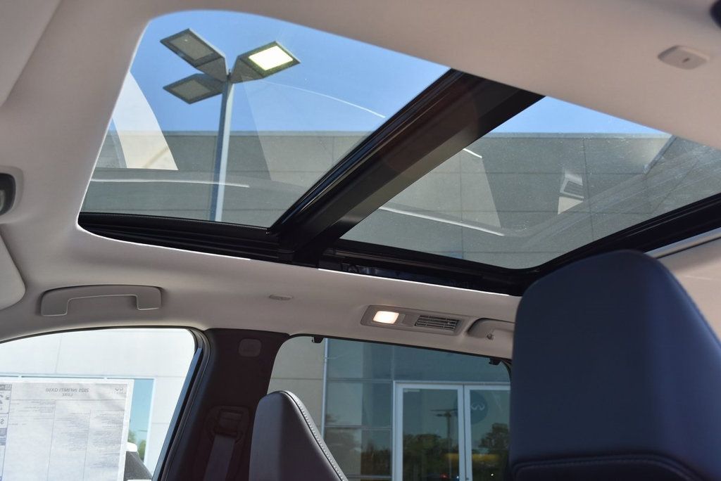 2025 Infiniti QX60 Luxe photo 33