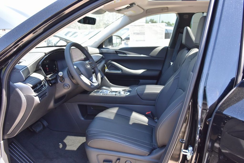 2025 Infiniti QX60 Luxe photo 34