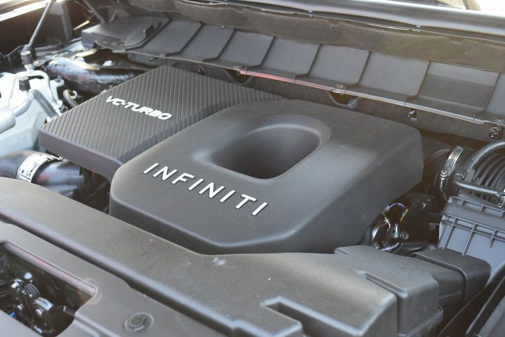 2025 Infiniti QX60 Luxe photo 38