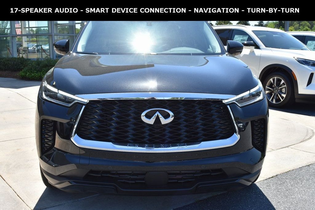 2025 Infiniti QX60 Luxe photo 4