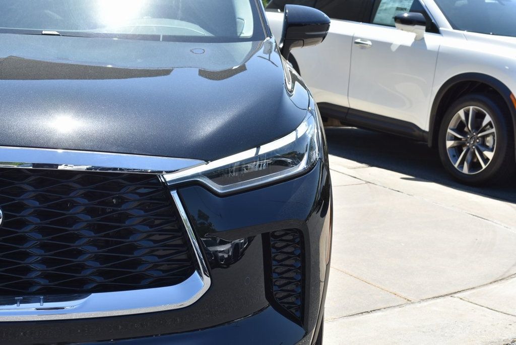 2025 Infiniti QX60 Luxe photo 6