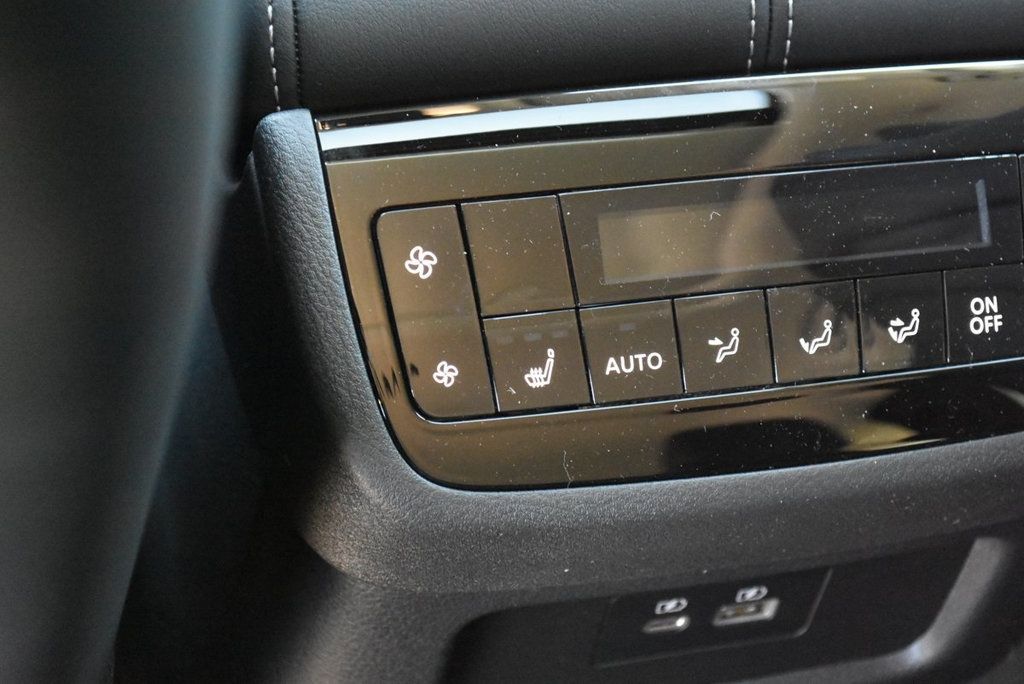 2025 Infiniti QX60 Luxe photo 19