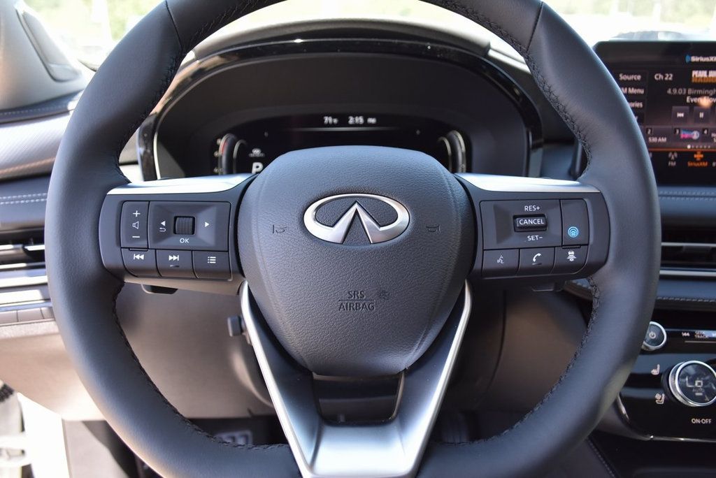 2025 Infiniti QX60 Luxe photo 20