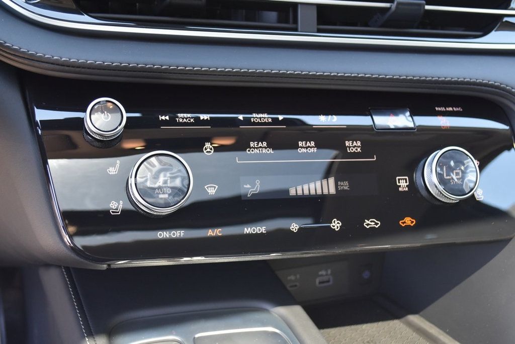 2025 Infiniti QX60 Luxe photo 24