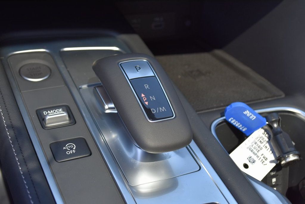 2025 Infiniti QX60 Luxe photo 26