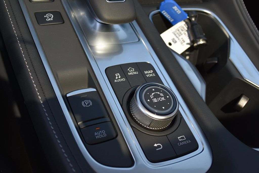 2025 Infiniti QX60 Luxe photo 27