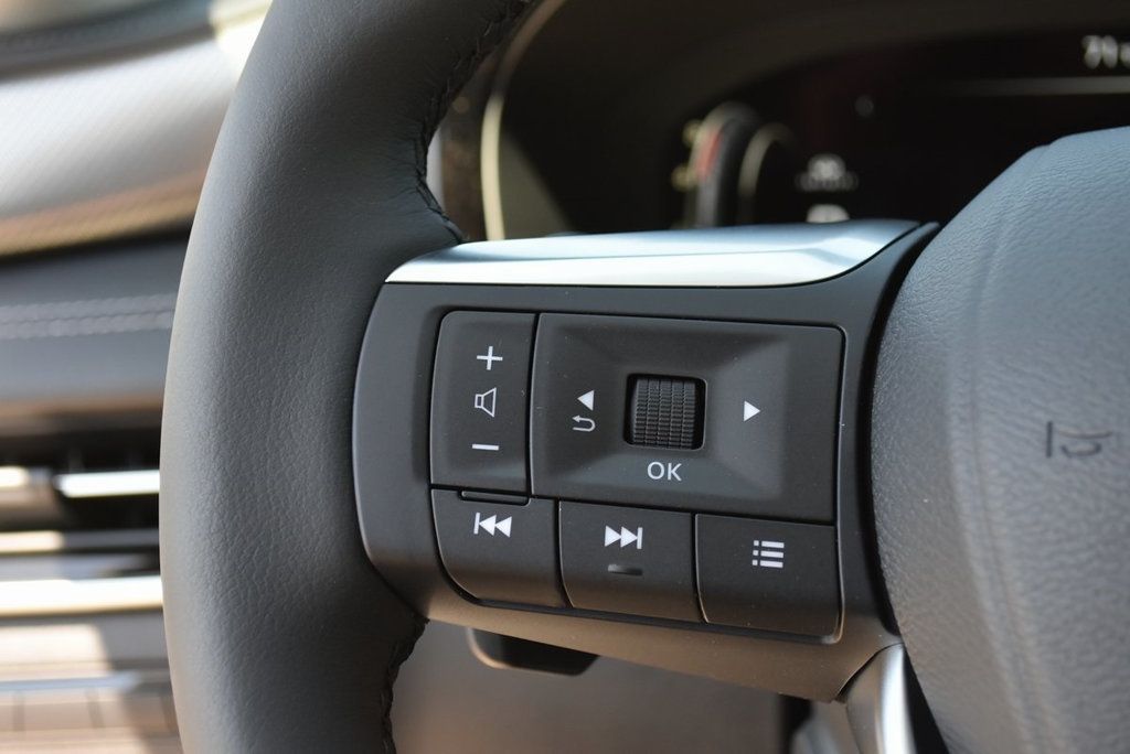 2025 Infiniti QX60 Luxe photo 29