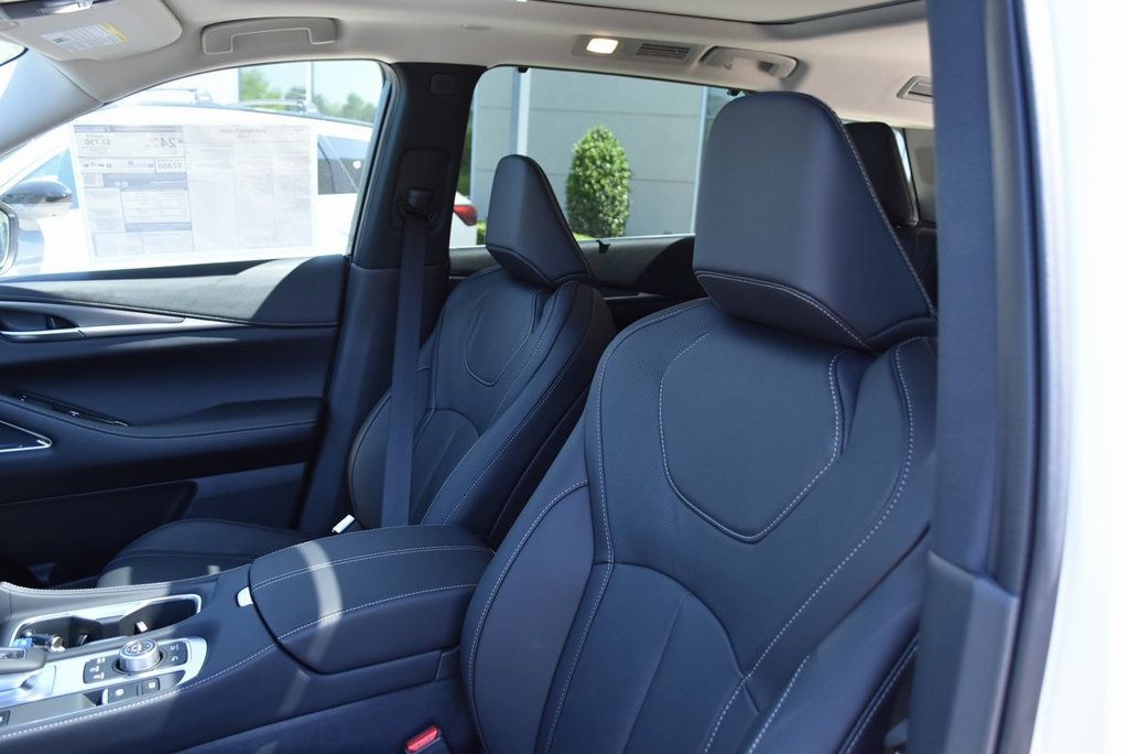 2025 Infiniti QX60 Luxe photo 31