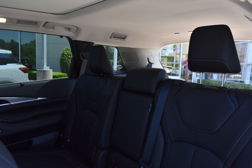 2025 Infiniti QX60 Luxe photo 32