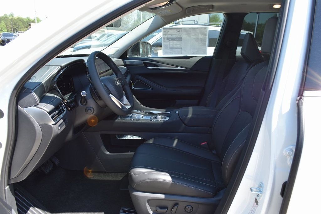 2025 Infiniti QX60 Luxe photo 34