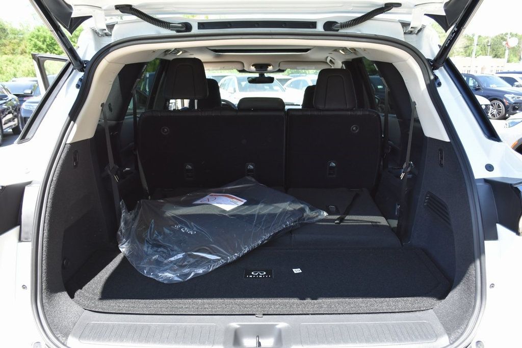 2025 Infiniti QX60 Luxe photo 36