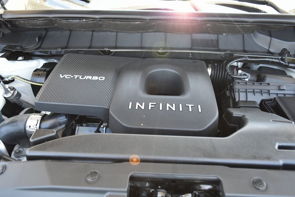 2025 Infiniti QX60 Luxe photo 37