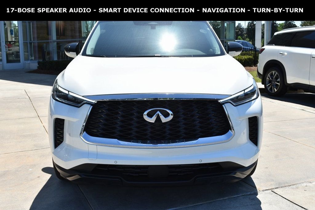 2025 Infiniti QX60 Luxe photo 4
