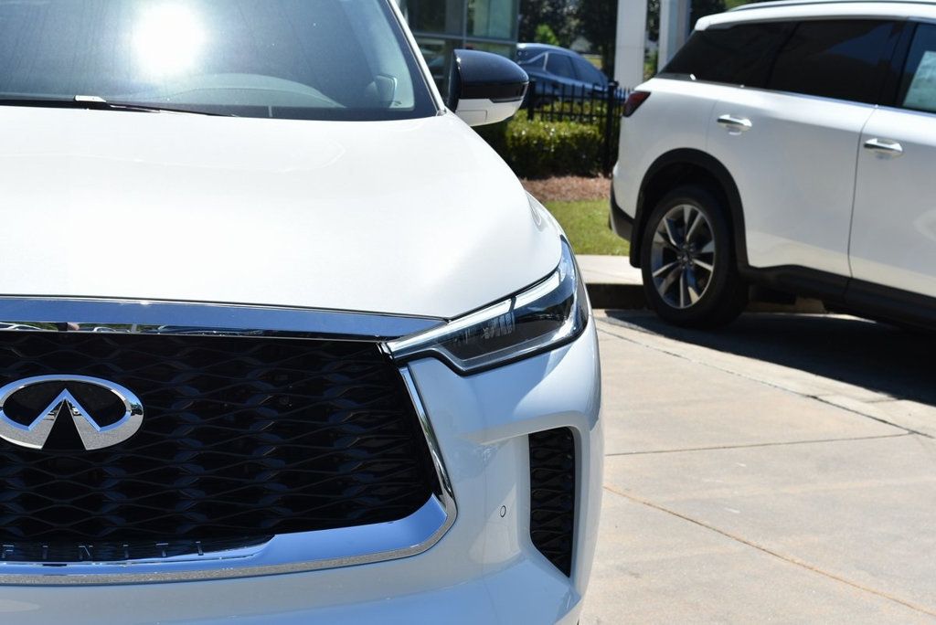2025 Infiniti QX60 Luxe photo 6