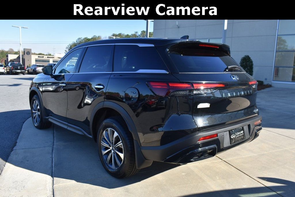 2025 Infiniti QX60 Pure AWD photo 3