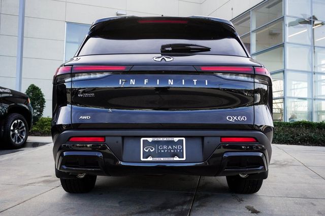 2025 INFINITI QX60 PURE AWD - 22928355 - 9