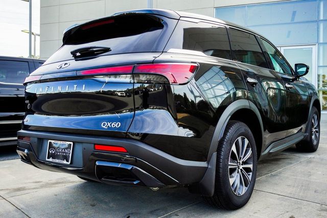 2025 INFINITI QX60 PURE AWD - 22928355 - 10