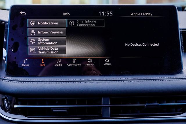 2025 INFINITI QX60 PURE AWD - 22928355 - 16