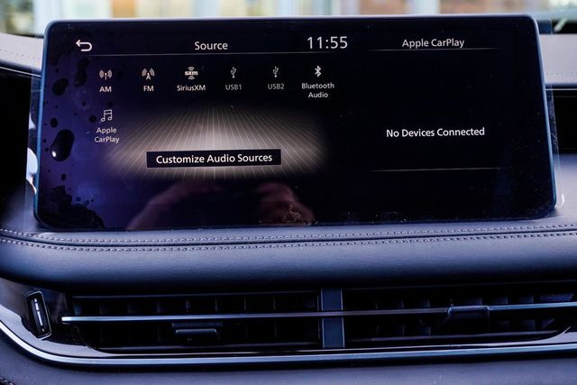 2025 INFINITI QX60 PURE AWD - 22928355 - 17