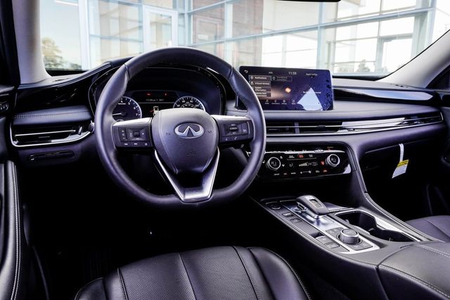 2025 INFINITI QX60 PURE AWD - 22928355 - 21