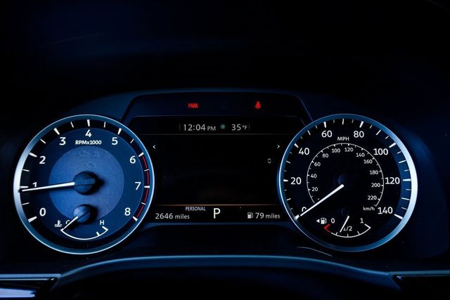 2025 INFINITI QX60 PURE AWD - 22928355 - 27